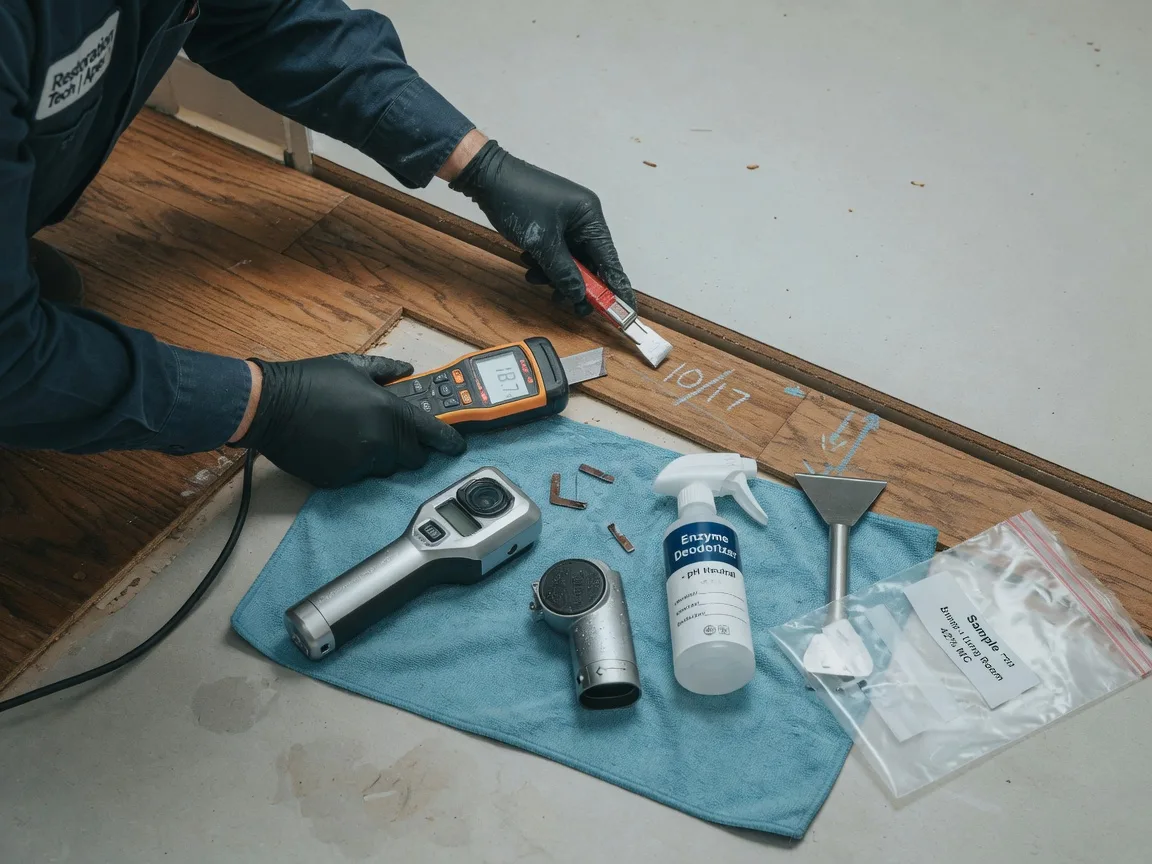 Why choose Water Damage Repair in Sandyville, OH